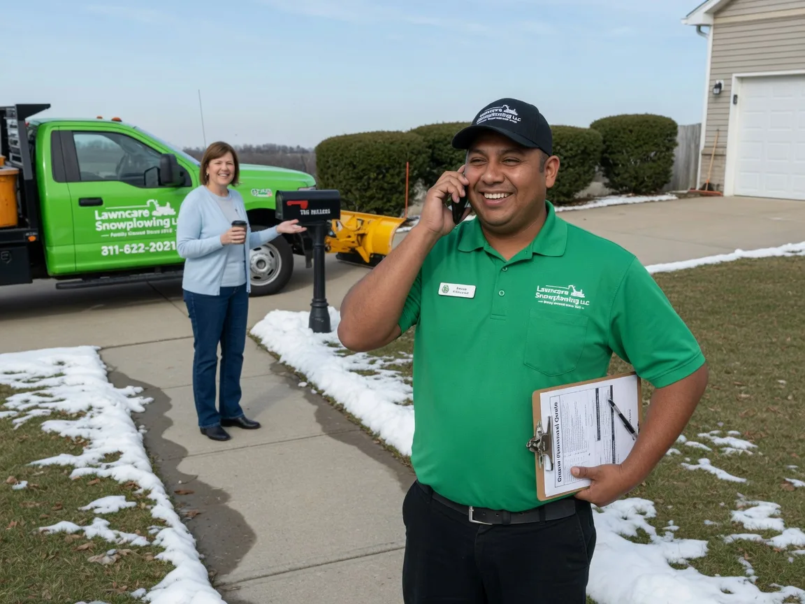 Lawn Care Services By Expert Landscaper Darlington, IN FAQs
